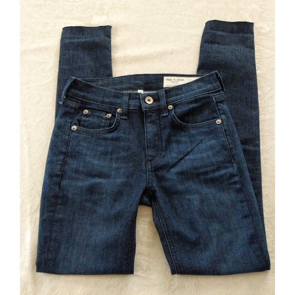 rag and bone tonal river ankle skinny